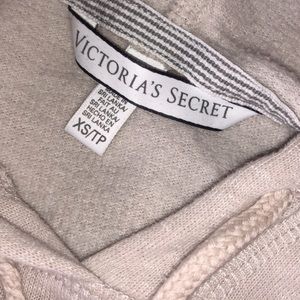 VS PINK LIGHT HOODIE